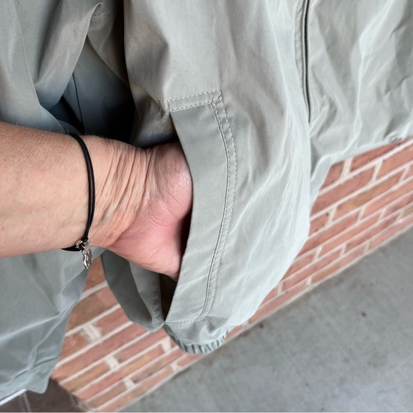 Lightweight microfiber men’s jacket. Claiborne size 3X. - Picture 5 of 14